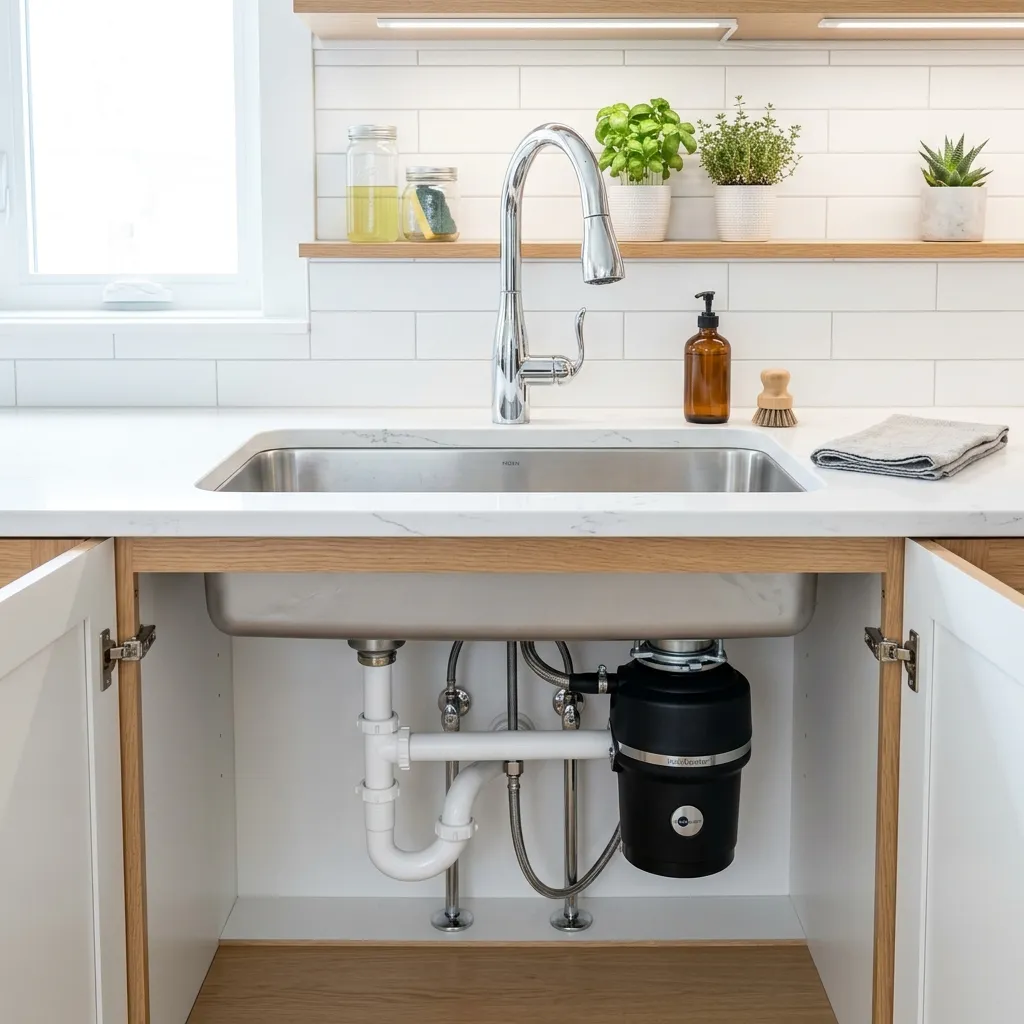 Kitchen Plumbing in Dumont, NJ